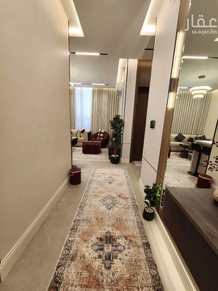 شقة للإيجار في شارع ابو طرفه الكندي, حي النعيم, مدينة جدة, منطقة مكة المكرمة صورة 4