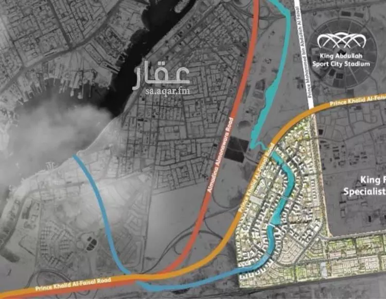 Land for Sale in Jeddah Obhur Al Janoubiah صورة 2