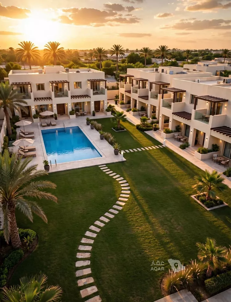 Complex for rent in Al Khobar Al Hizam Al Thahabi 2