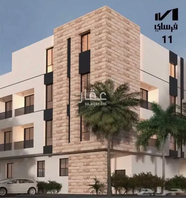 شقة للإيجار في شارع أبحر, حي الملقا, مدينة الرياض, منطقة الرياض