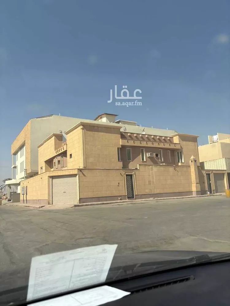 عمارة للإيجار في شارع شارع الشيخ محمد بن عبدالعزيز, حي غرناطة, مدينة المزاحمية, منطقة الرياض