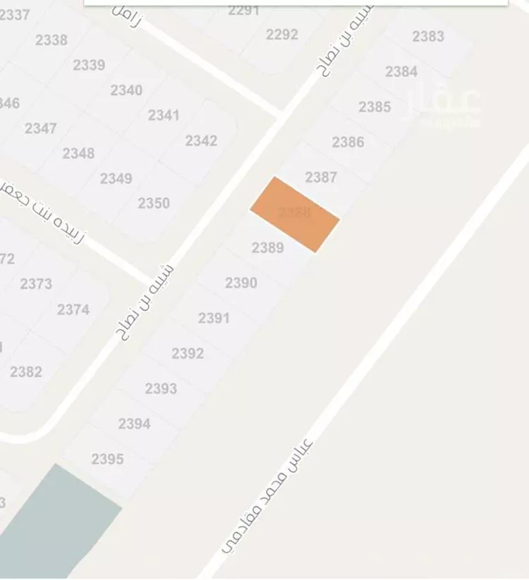 دور للبيع في شارع شيبة بن نصاح, حي الفلق الجديد, مدينة مكة المكرمة, منطقة مكة المكرمة صورة 2