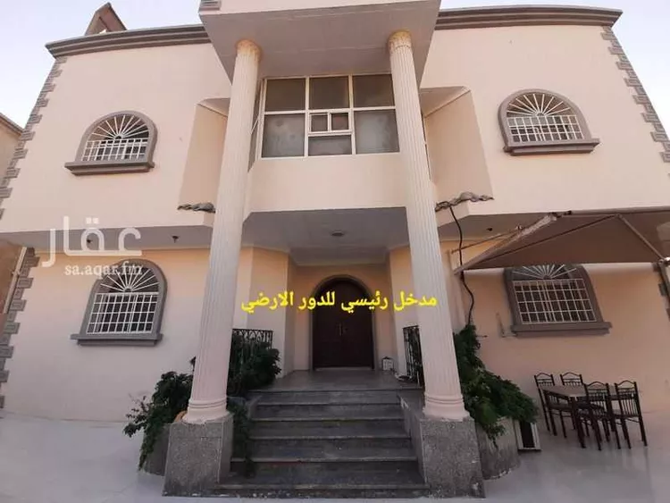 فيلا للبيع في شارع ابي الحسن الشافعي, حي المحمدية, مدينة جدة, منطقة مكة المكرمة 10
