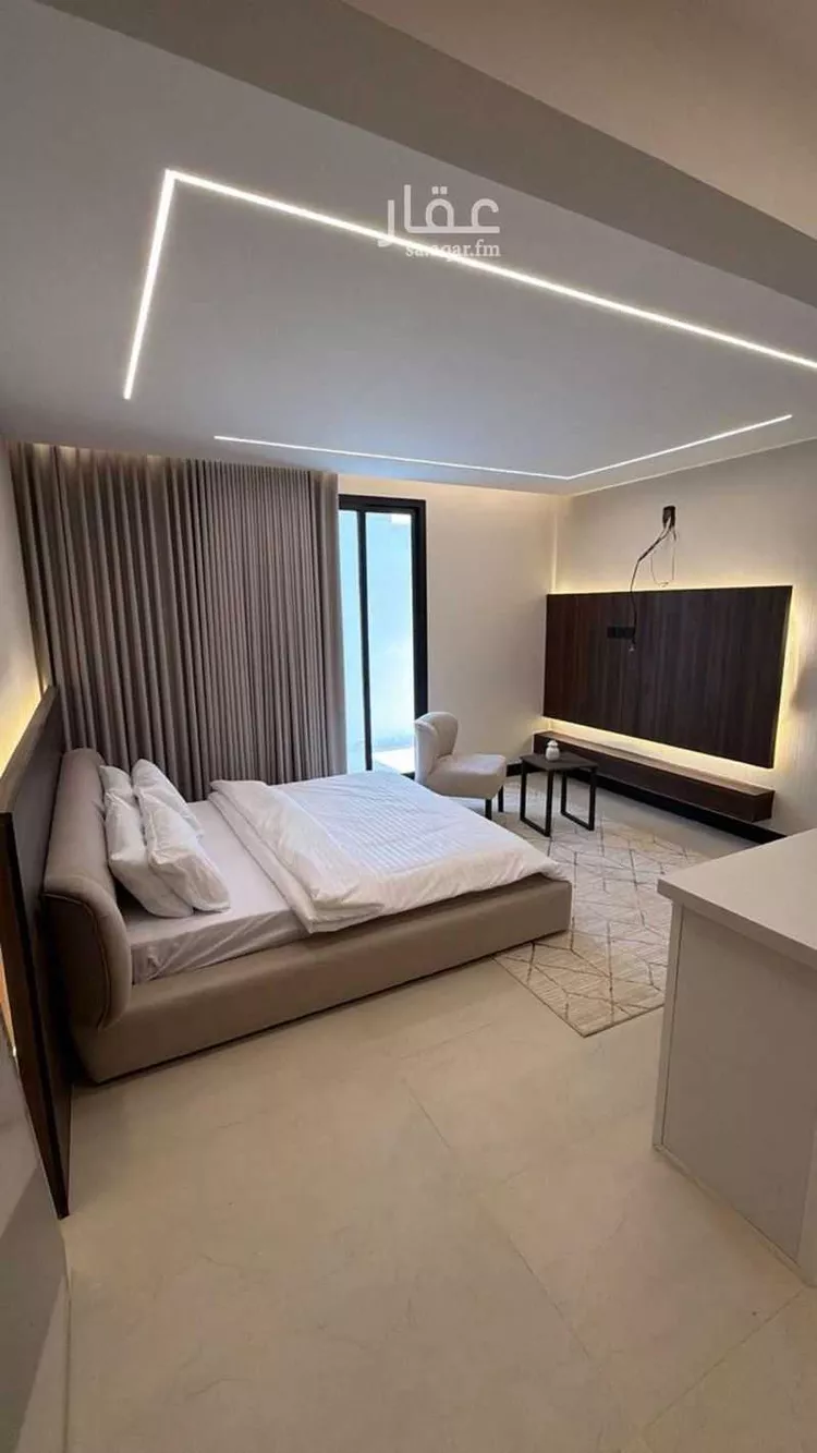 شقة للإيجار في شارع ابي بكر الصديق الفرعي, حي المصيف, مدينة الرياض, منطقة الرياض صورة 3