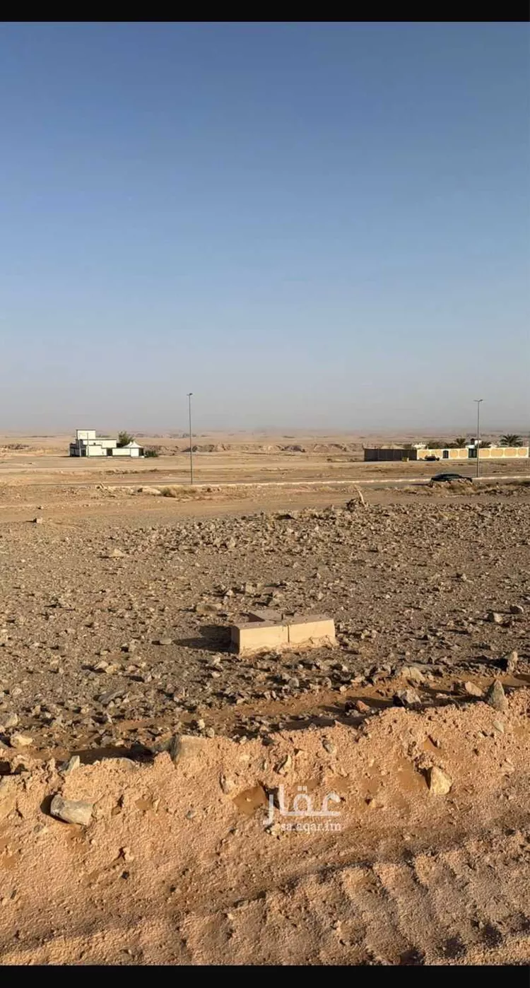 أرض للبيع في شارع الابرار, حي نجد, مدينة حوطه بنى تميم, منطقة الرياض صورة 2