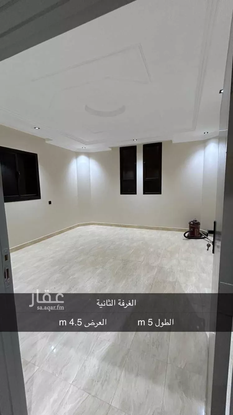 شقة للإيجار في شارع ابي العالية المزني ، حي الزهرة ، الرياض ، منطقة الرياض صورة 4