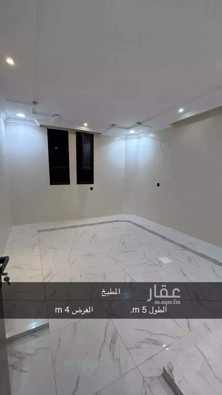 شقة للإيجار في شارع ابي العالية المزني ، حي الزهرة ، الرياض ، منطقة الرياض صورة 5