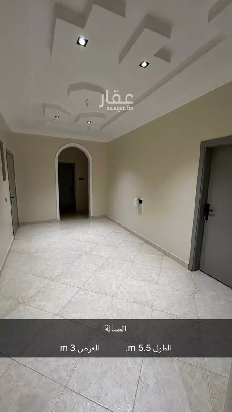 شقة للإيجار في شارع ابي العالية المزني ، حي الزهرة ، الرياض ، منطقة الرياض