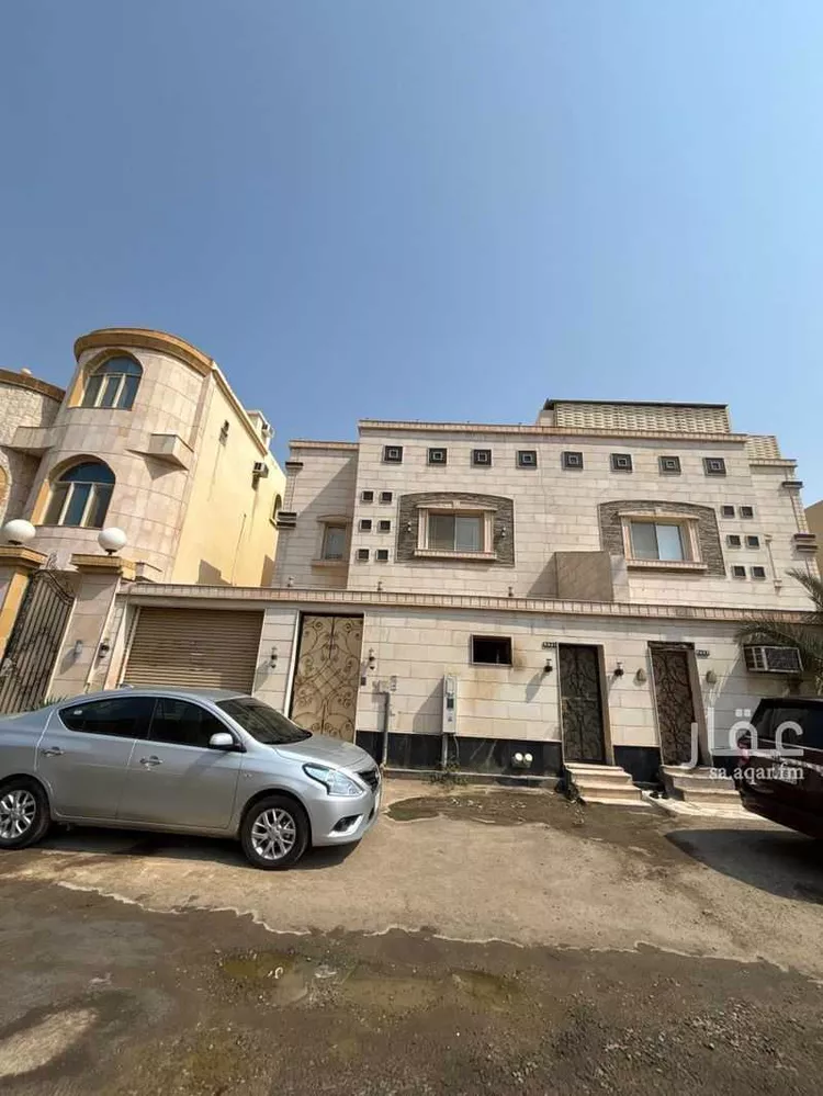 فيلا للإيجار في شارع سليمان الحمدان, حي الياقوت, مدينة جدة, منطقة مكة المكرمة