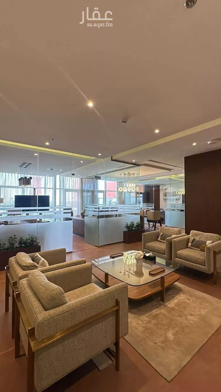 مكتب تجاري للإيجار في طريق الملك عبدالعزيز الفرعي ، حي الصحافة ، الرياض ، منطقة الرياض صورة 3