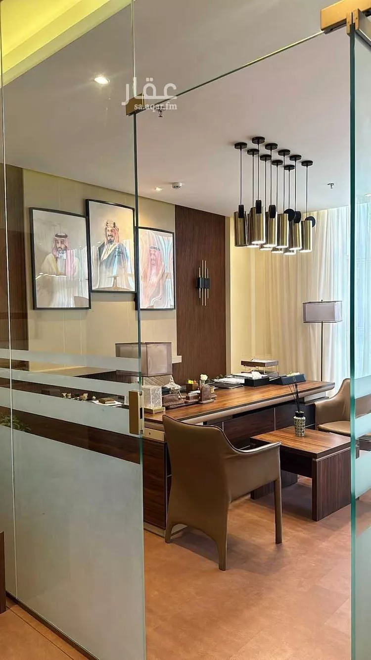 مكتب تجاري للإيجار في طريق الملك عبدالعزيز الفرعي ، حي الصحافة ، الرياض ، منطقة الرياض