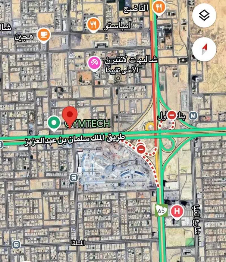 أرض للبيع في حي القيروان ، الرياض ، منطقة الرياض صورة 2