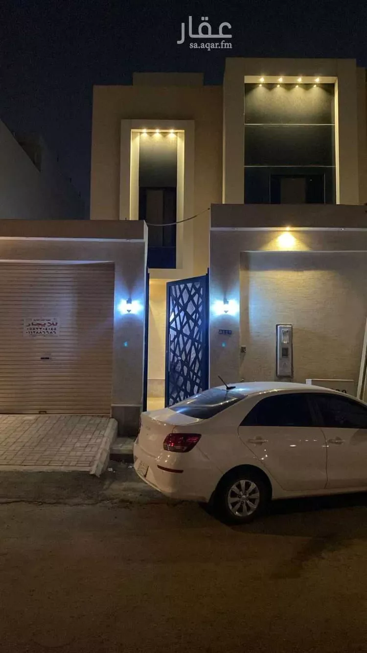 فيلا للبيع في شارع الجميل, حي الدار البيضاء, مدينة الرياض, منطقة الرياض
