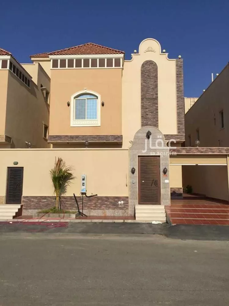فيلا للبيع في شارع أمين الدين القسطلاني, حي الأمواج, مدينة جدة, منطقة مكة المكرمة