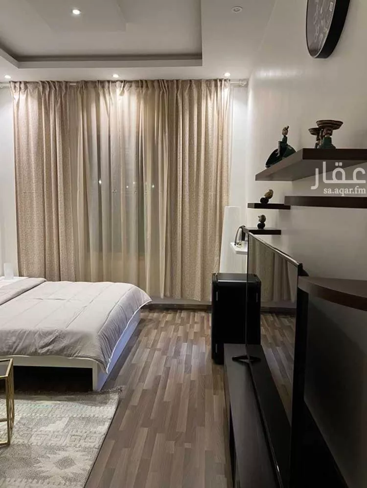 Furnished Studio for Booking in Riyadh Al Malqa صورة 5