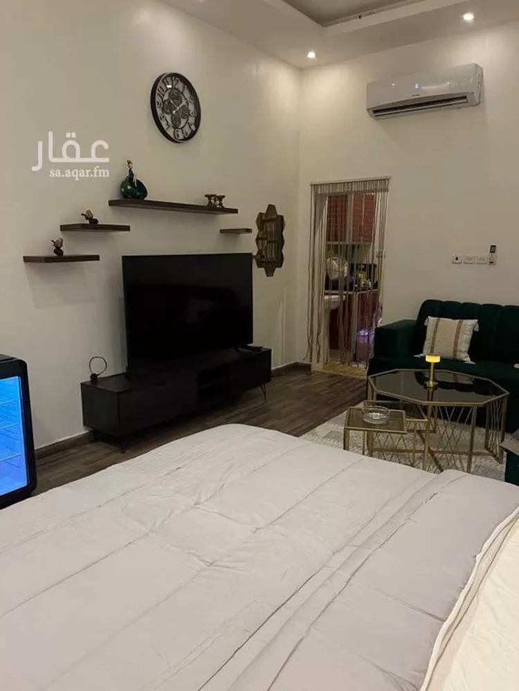 Furnished Studio for Booking in Riyadh Al Malqa