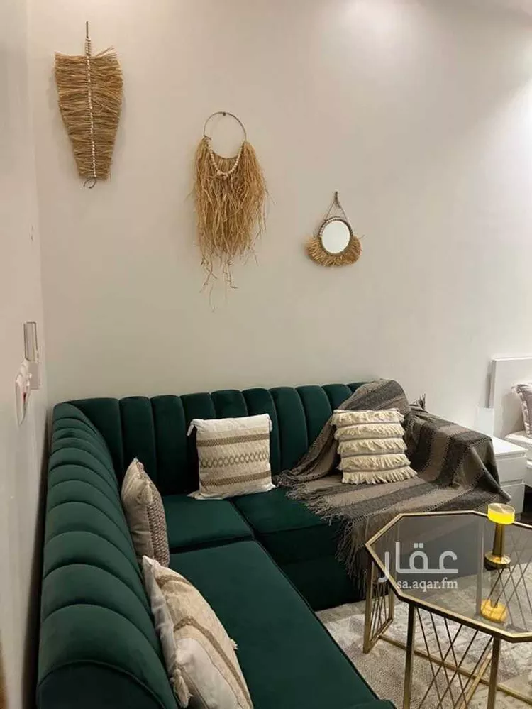Furnished Studio for Booking in Riyadh Al Malqa صورة 2