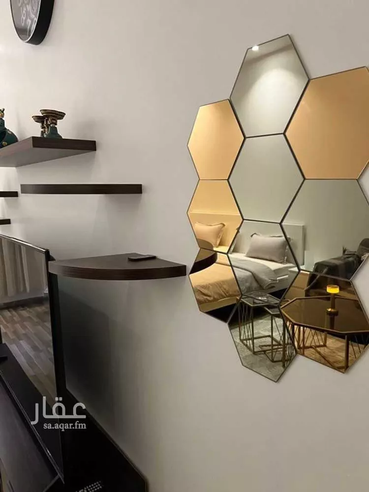 Furnished Studio for Booking in Riyadh Al Malqa صورة 4