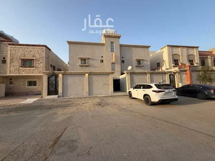 شقة للإيجار في شارع شعيب بن الحسن, حي ضاحية الملك فهد, مدينة الدمام, المنطقة الشرقية