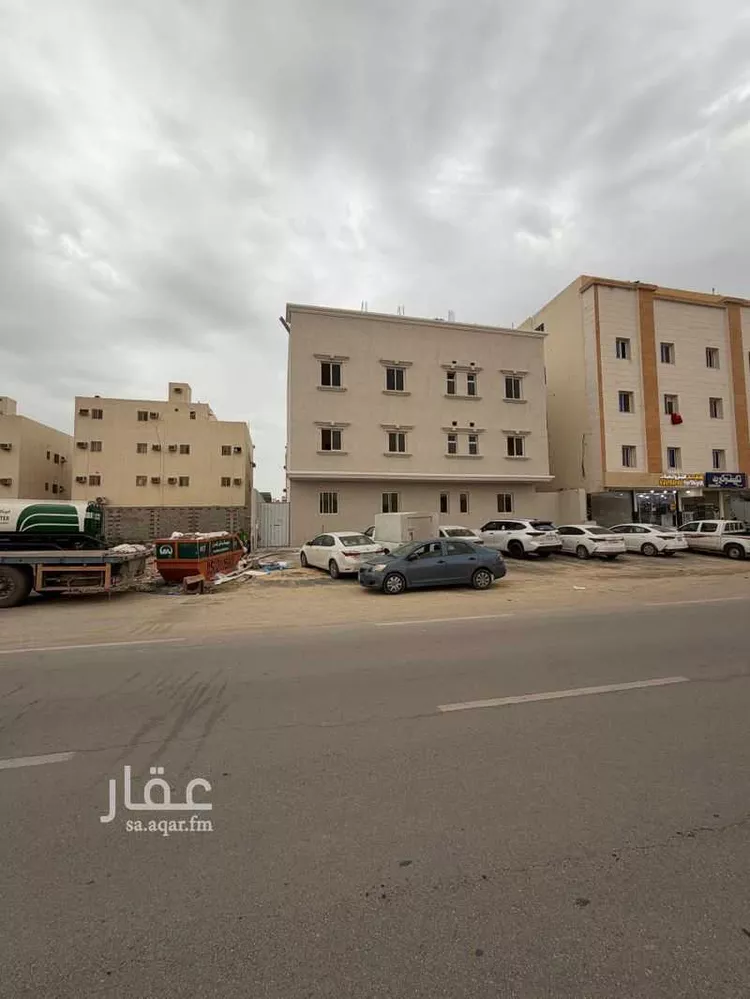 عمارة للإيجار في شارع نافع المدني, حي النور, مدينة الدمام, المنطقة الشرقية صورة 4