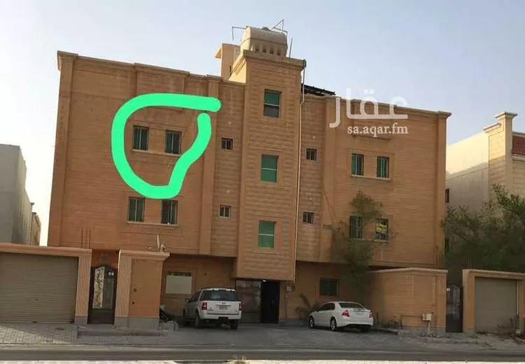 شقة للإيجار في شارع عبدالرحمن ابن بشر العبدي, حي النور, مدينة الدمام, المنطقة الشرقية