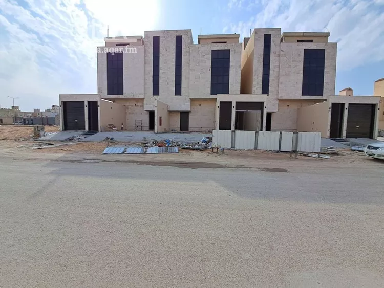 دور للبيع في شارع أبي الحسن الصقلي, حي طويق, مدينة الرياض, منطقة الرياض