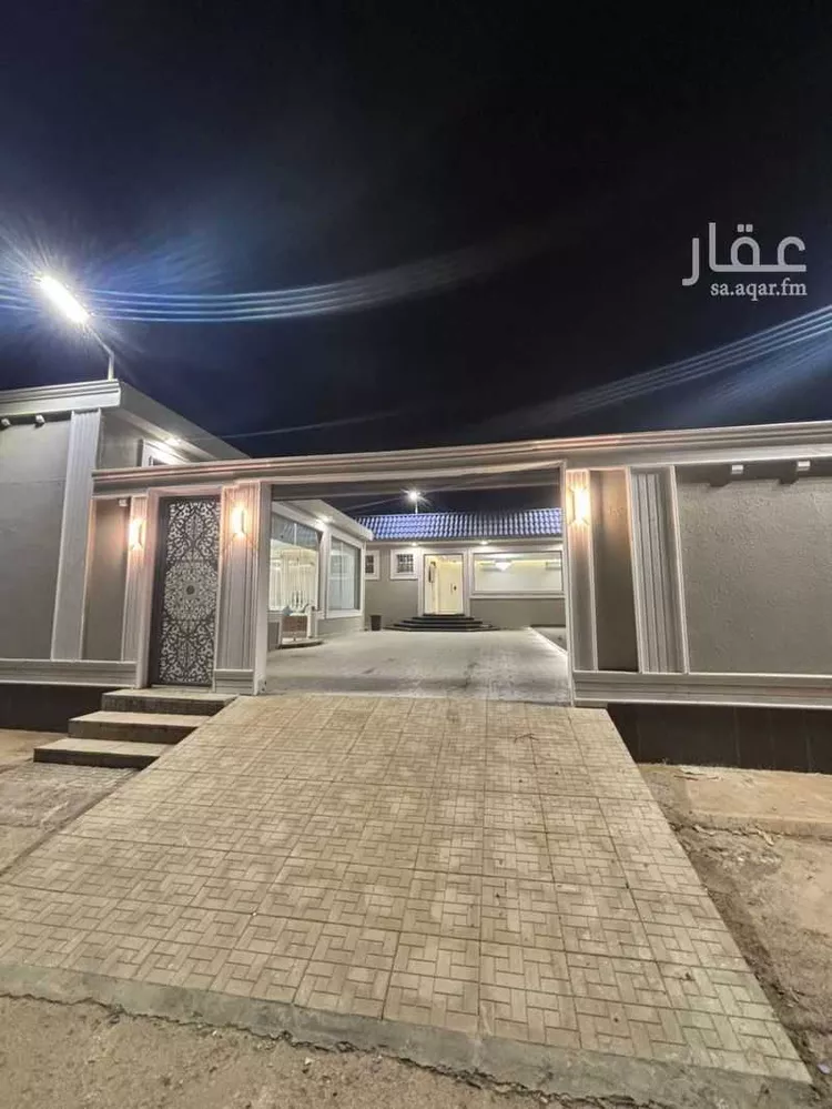 استراحة للإيجار في شارع الجهراء, حي الرمال, مدينة الرياض, منطقة الرياض