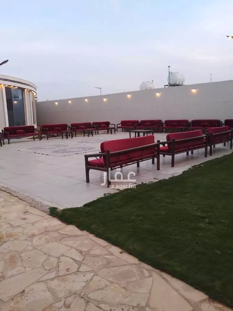 استراحة للإيجار في شارع الجهراء, حي الرمال, مدينة الرياض, منطقة الرياض صورة 4