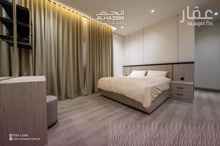 شقة للإيجار في شارع الهداية, حي السيف, مدينة الدمام, المنطقة الشرقية صورة 3