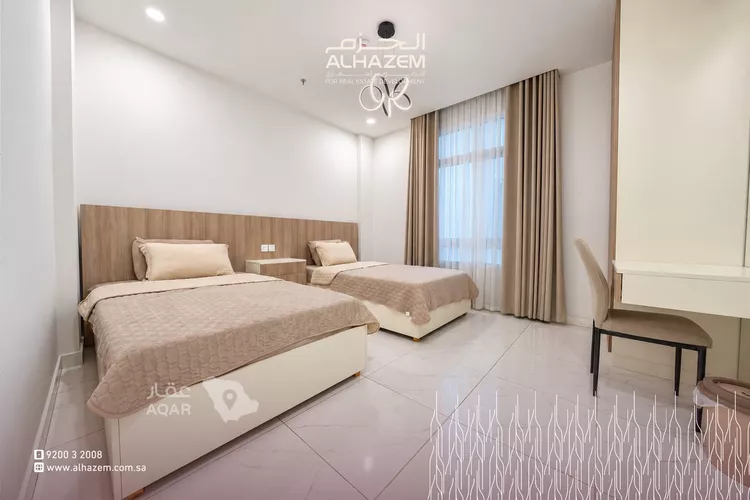 شقة للإيجار في شارع النعيرية, حي الحمراء, مدينة الخبر, المنطقة الشرقية 6