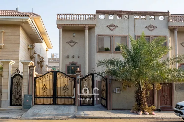 فيلا للإيجار في شارع الامير خالد بن فهد بن عبدالعزيز, حي الحزام الأخضر, مدينة الخبر, المنطقة الشرقية 1 صورة