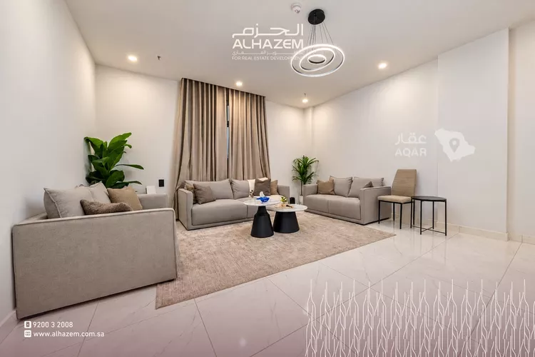 شقة للإيجار في شارع النعيرية, حي الحمراء, مدينة الخبر, المنطقة الشرقية 9