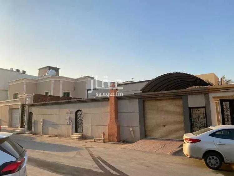 Villa for Sale in Riyadh Al Yarmouk