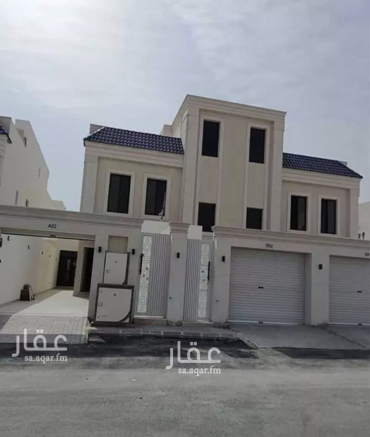 دور للبيع في شارع عماد الدين بن النحاس, حي بدر, مدينة الرياض, منطقة الرياض 1 صورة