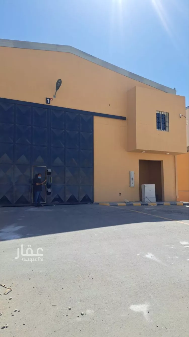 Warehouse for Rent in Riyadh Mansuriyah