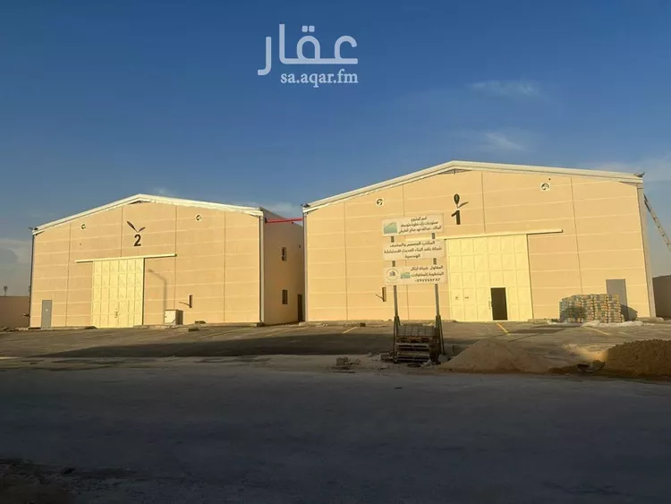 مستودع للإيجار في شارع اللوزية, حي طيبة, مدينة الرياض, منطقة الرياض 6