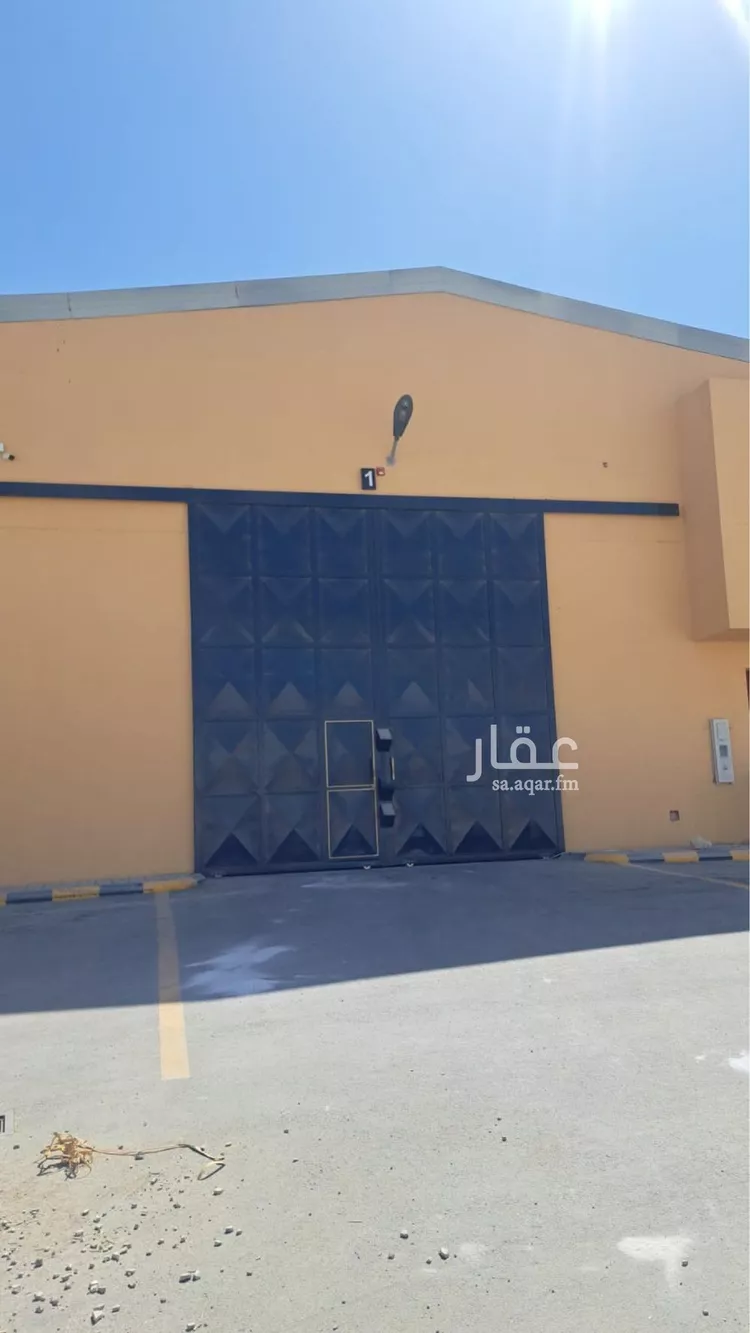 Warehouse for Rent in Riyadh Mansuriyah صورة 2