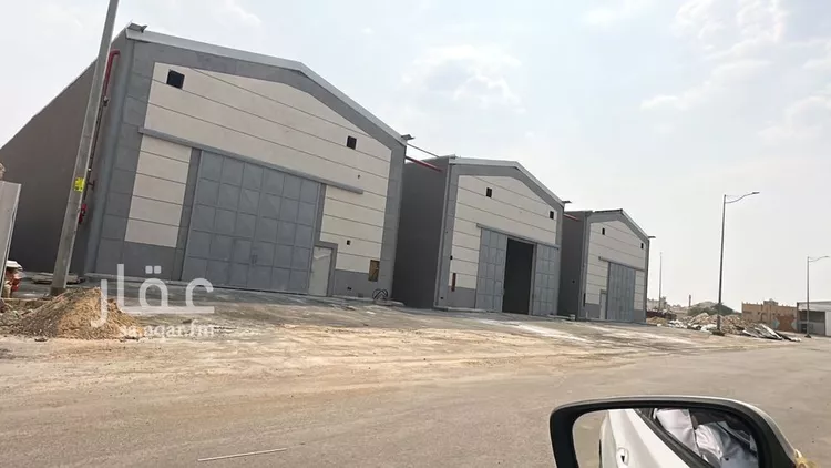 مستودع للإيجار في شارع اليمانية, حي العزيزية, مدينة الرياض, منطقة الرياض