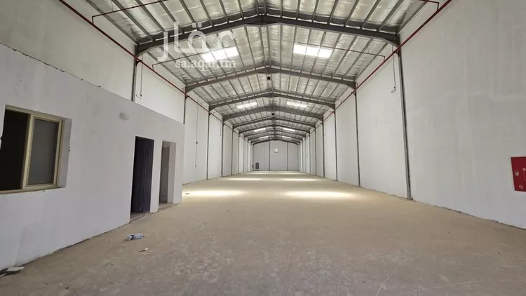 مستودع للإيجار في شارع الوداعة, حي طيبة, مدينة الرياض, منطقة الرياض صورة 2