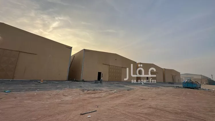 مستودع للإيجار في شارع الجرشي, حي السلي, مدينة الرياض, منطقة الرياض