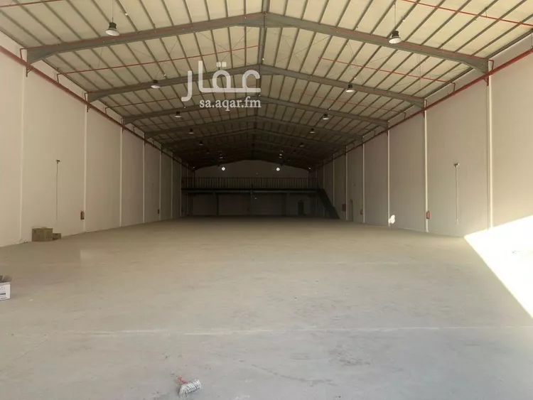 مستودع للإيجار في شارع اللوزية, حي طيبة, مدينة الرياض, منطقة الرياض صورة 3