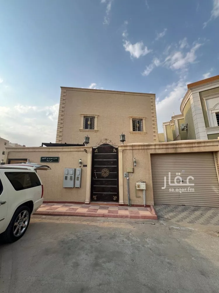 فيلا للإيجار في شارع عمرو بن كلثوم, حي عرقة, مدينة الرياض, منطقة الرياض 13