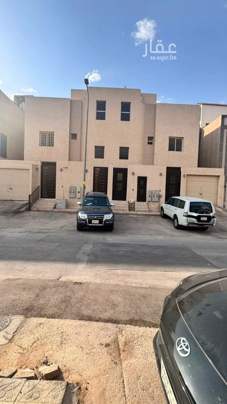 شقة للإيجار في شارع البحيرات, حي الملقا, مدينة الرياض, منطقة الرياض