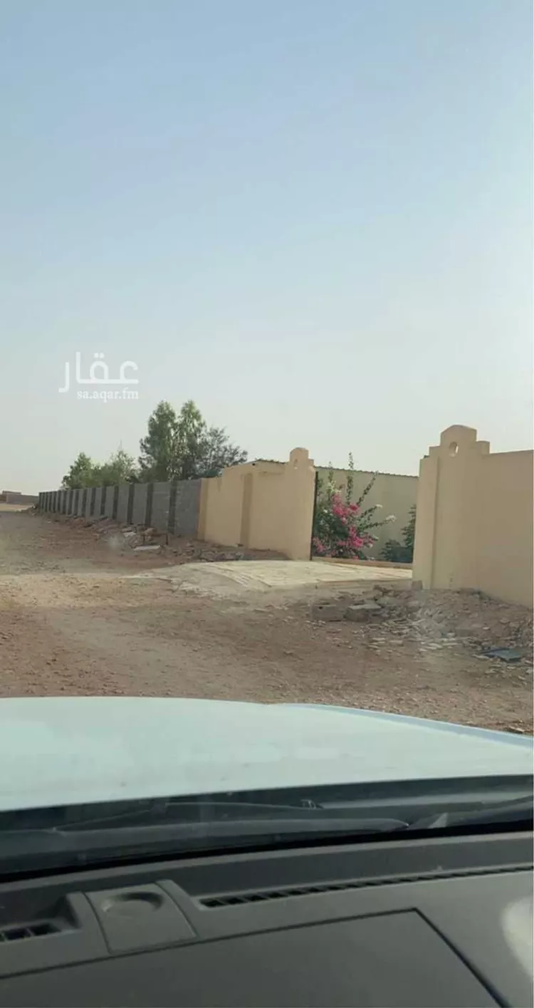 استراحة للإيجار في طريق نجم الدين الأيوبي الفرعي ، حي طويق ، الرياض ، منطقة الرياض