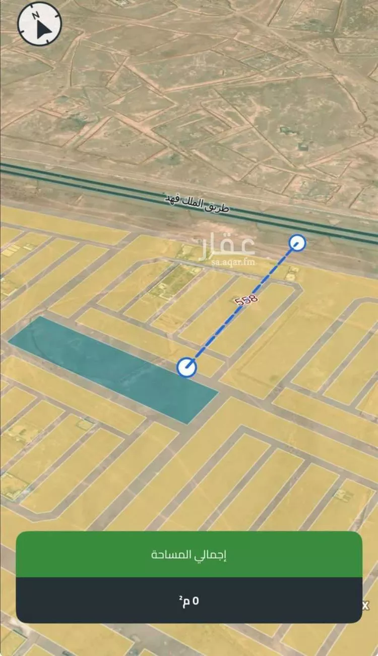 Land for Sale in Riyadh Banban صورة 2