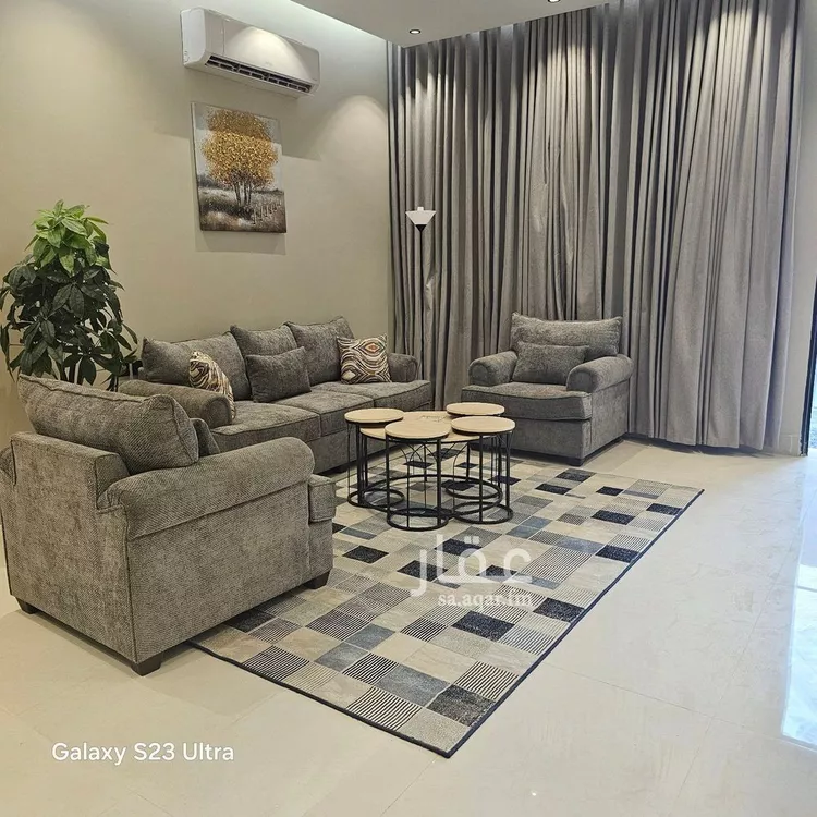 دور للإيجار في شارع رام الله, حي العقيق, مدينة الرياض, منطقة الرياض صورة 5