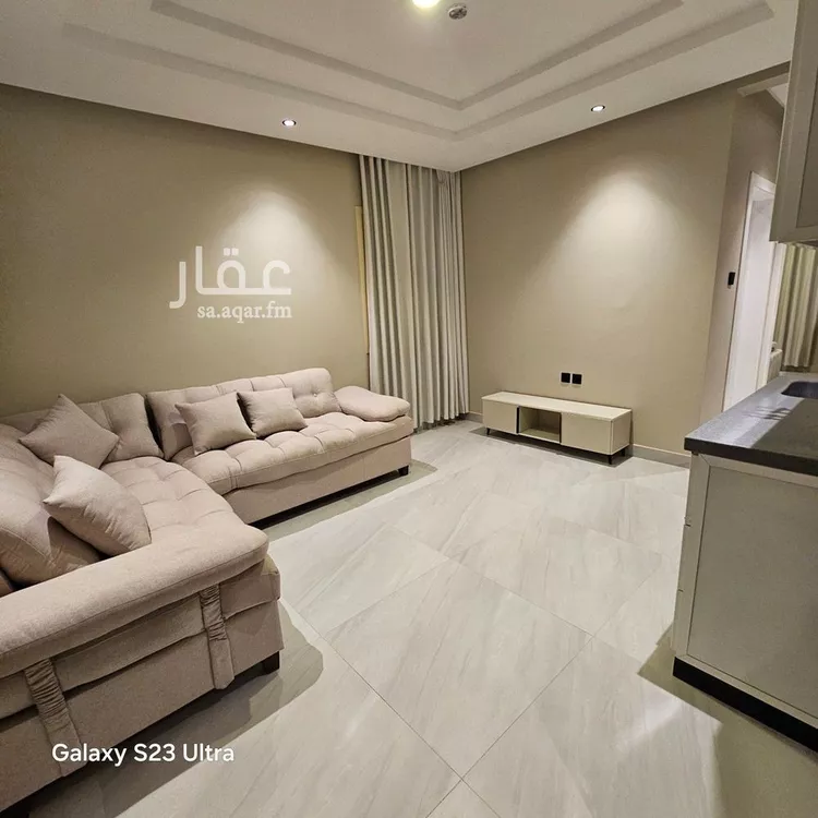 شقة للإيجار في شارع العمرة, حي الملقا, مدينة الرياض, منطقة الرياض صورة 2