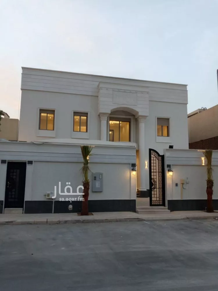 فيلا للبيع في شارع القطائف, حي الندى, مدينة الرياض, منطقة الرياض