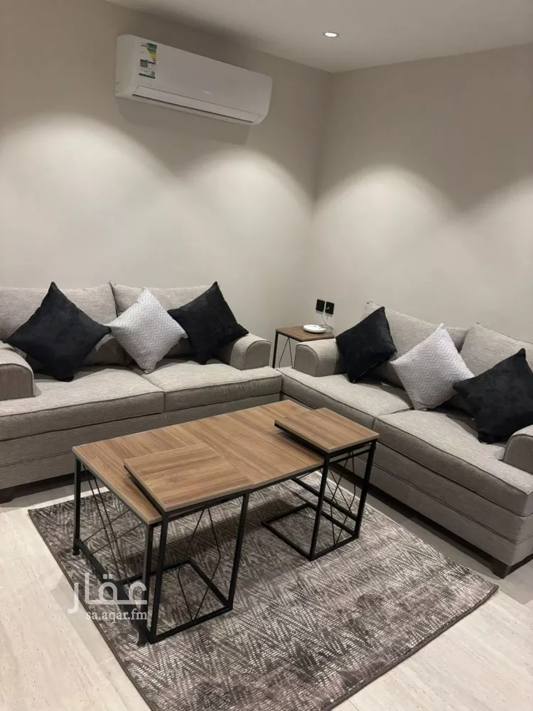 شقة للإيجار في شارع عبدالله الخرجي, حي العقيق, مدينة الرياض, منطقة الرياض 7