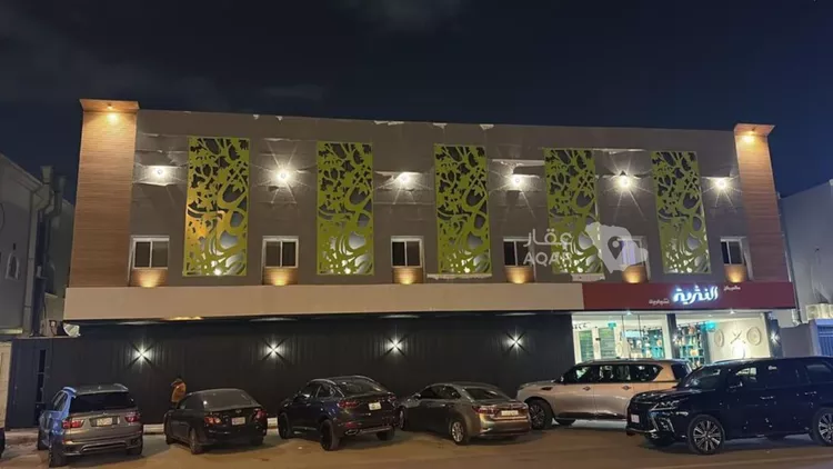 شقة للإيجار في شارع البحر المتوسط, حي العقيق, مدينة الرياض, منطقة الرياض صورة 2